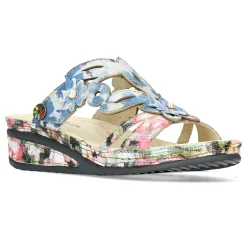 Shop Laura Vita Mules - JACDISO 04