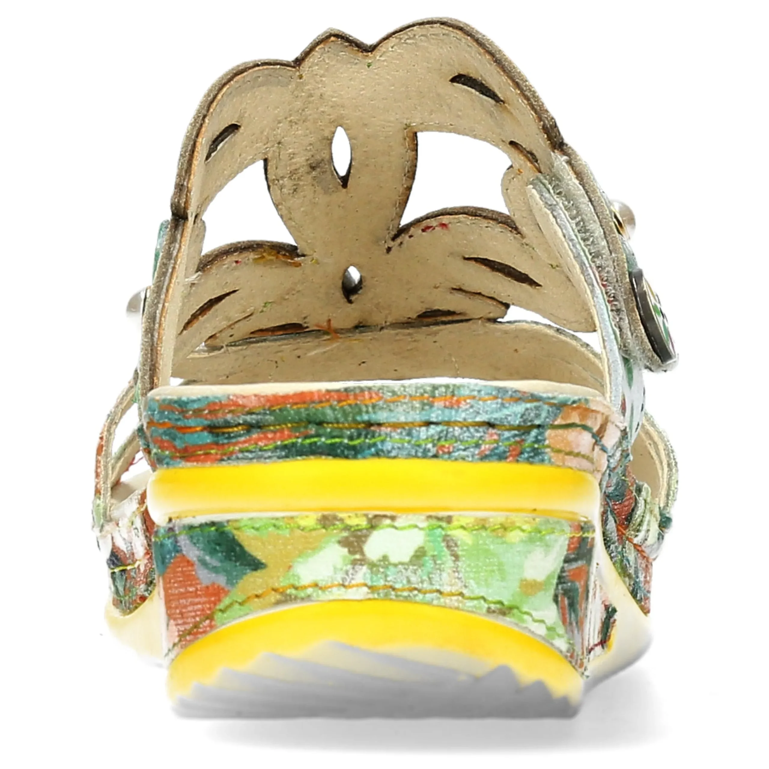 Shop Laura Vita Mules - JACDISO 04