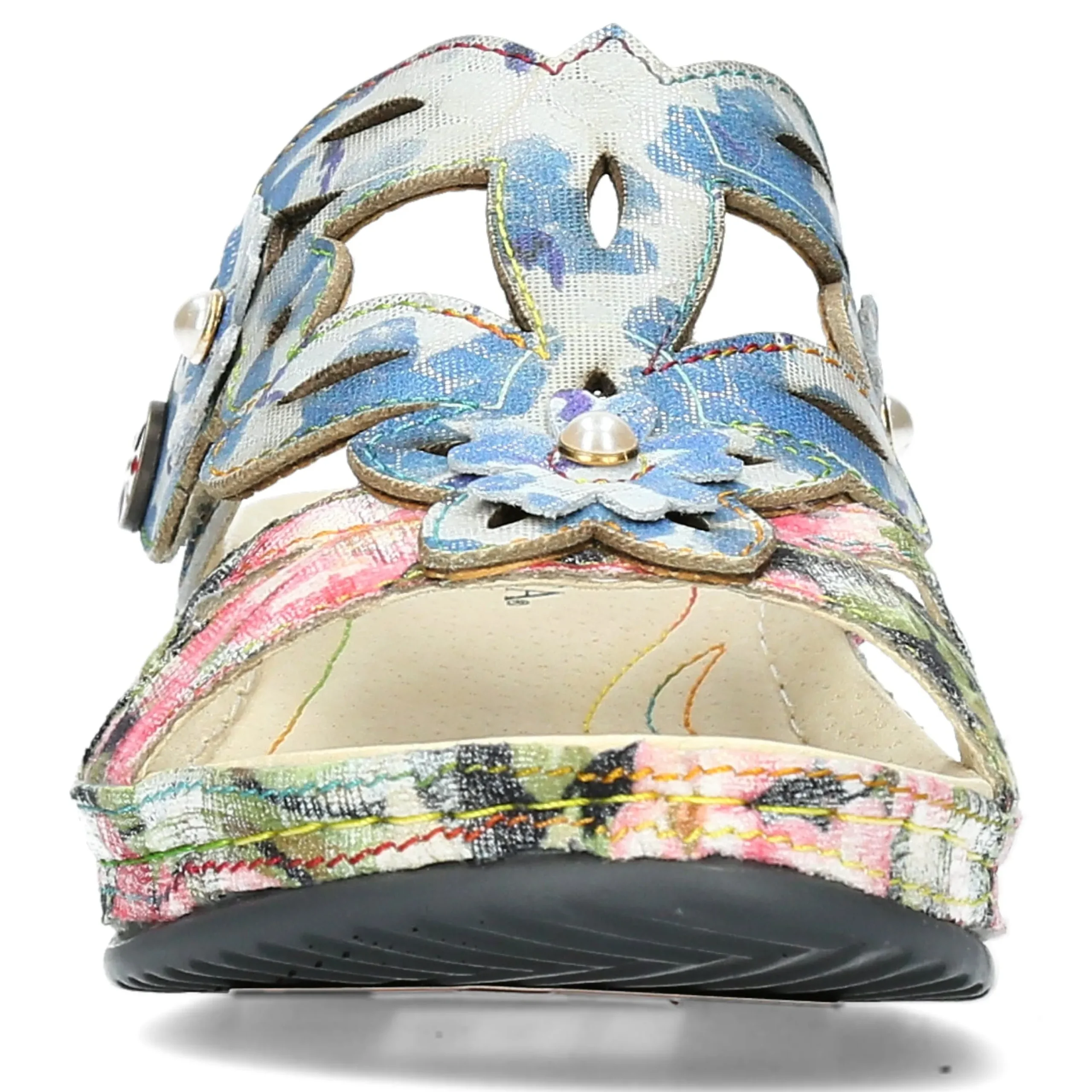 Shop Laura Vita Mules - JACDISO 04