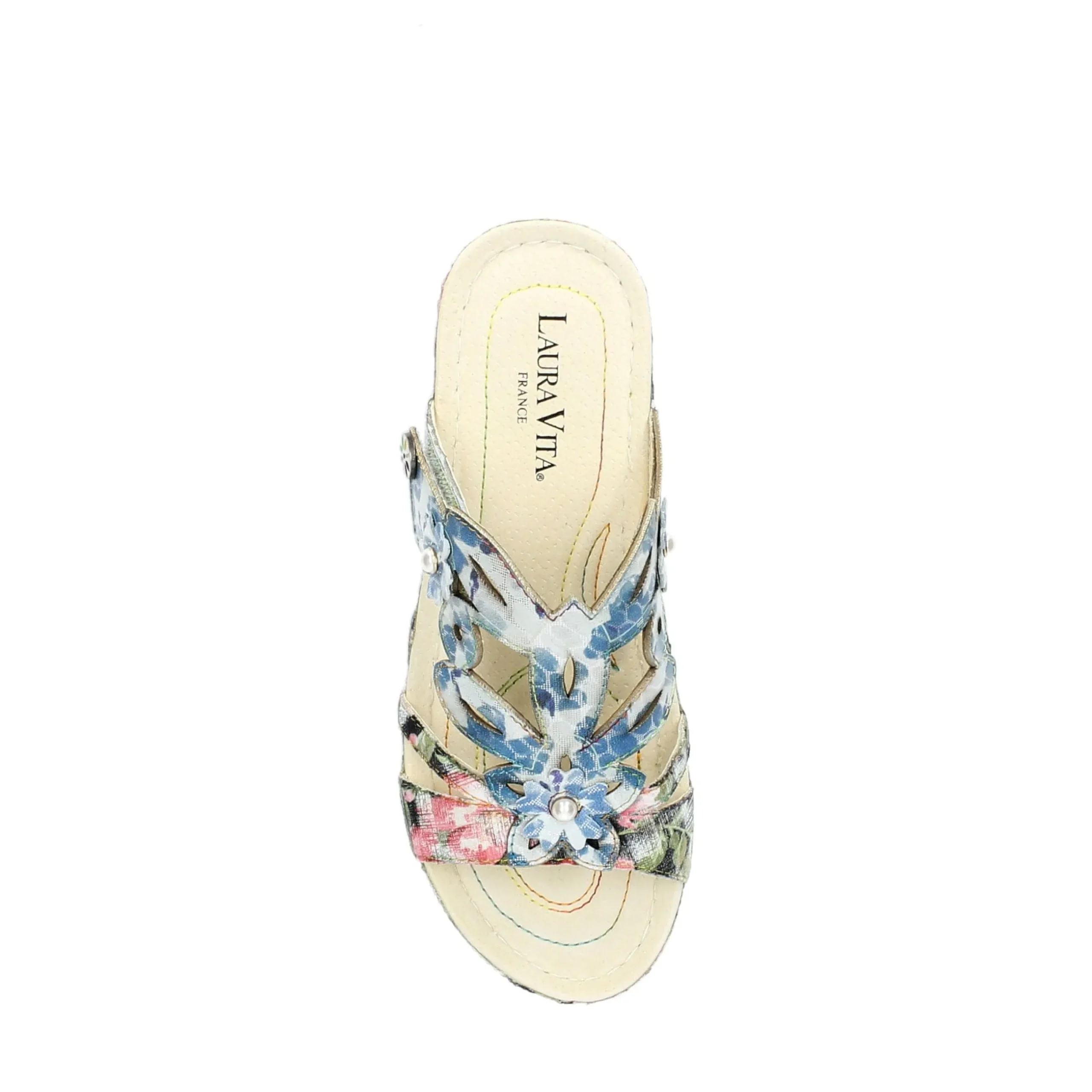 Shop Laura Vita Mules - JACDISO 04