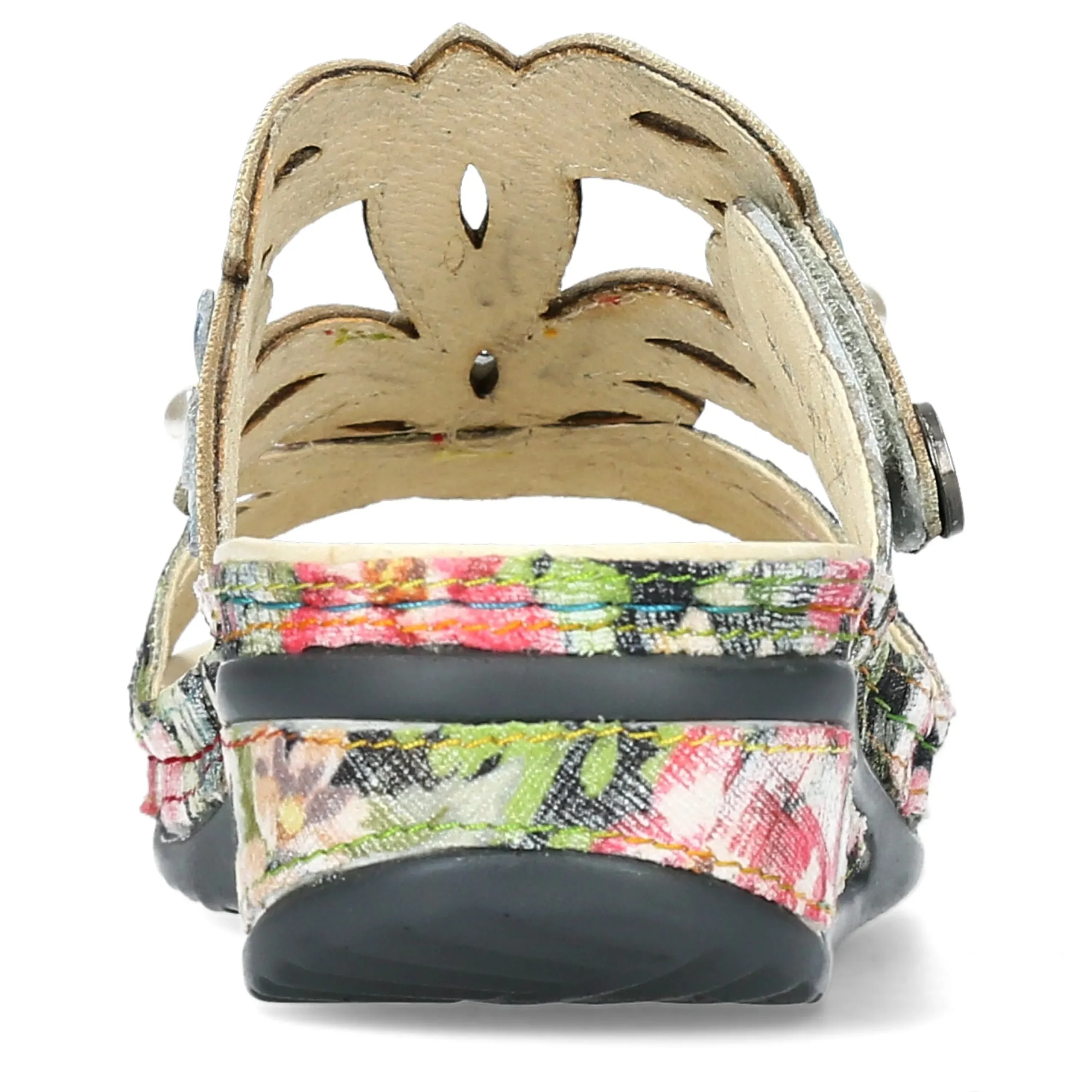 Shop Laura Vita Mules - JACDISO 04