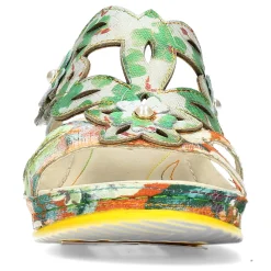 Shop Laura Vita Mules - JACDISO 04