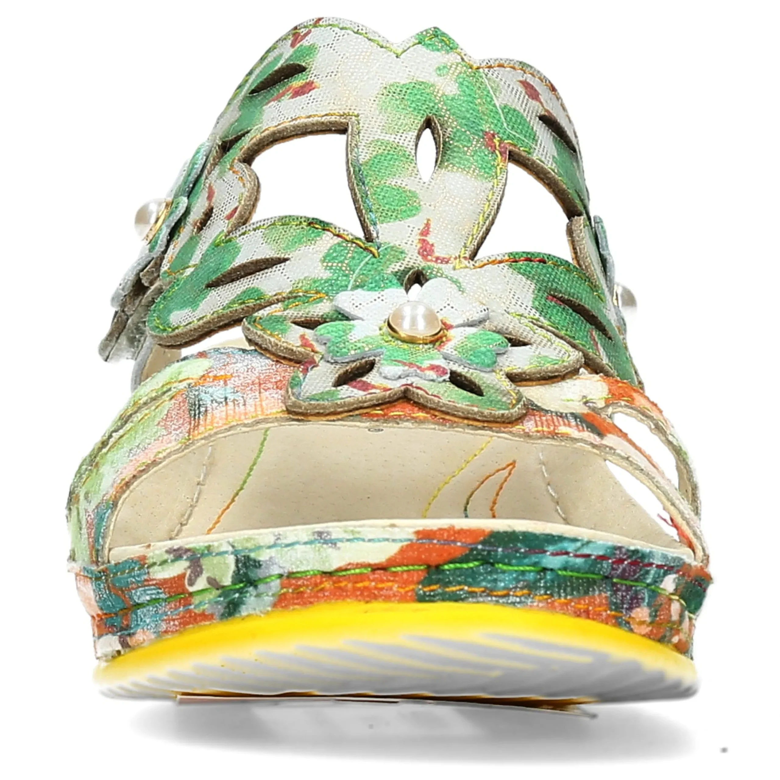 Shop Laura Vita Mules - JACDISO 04