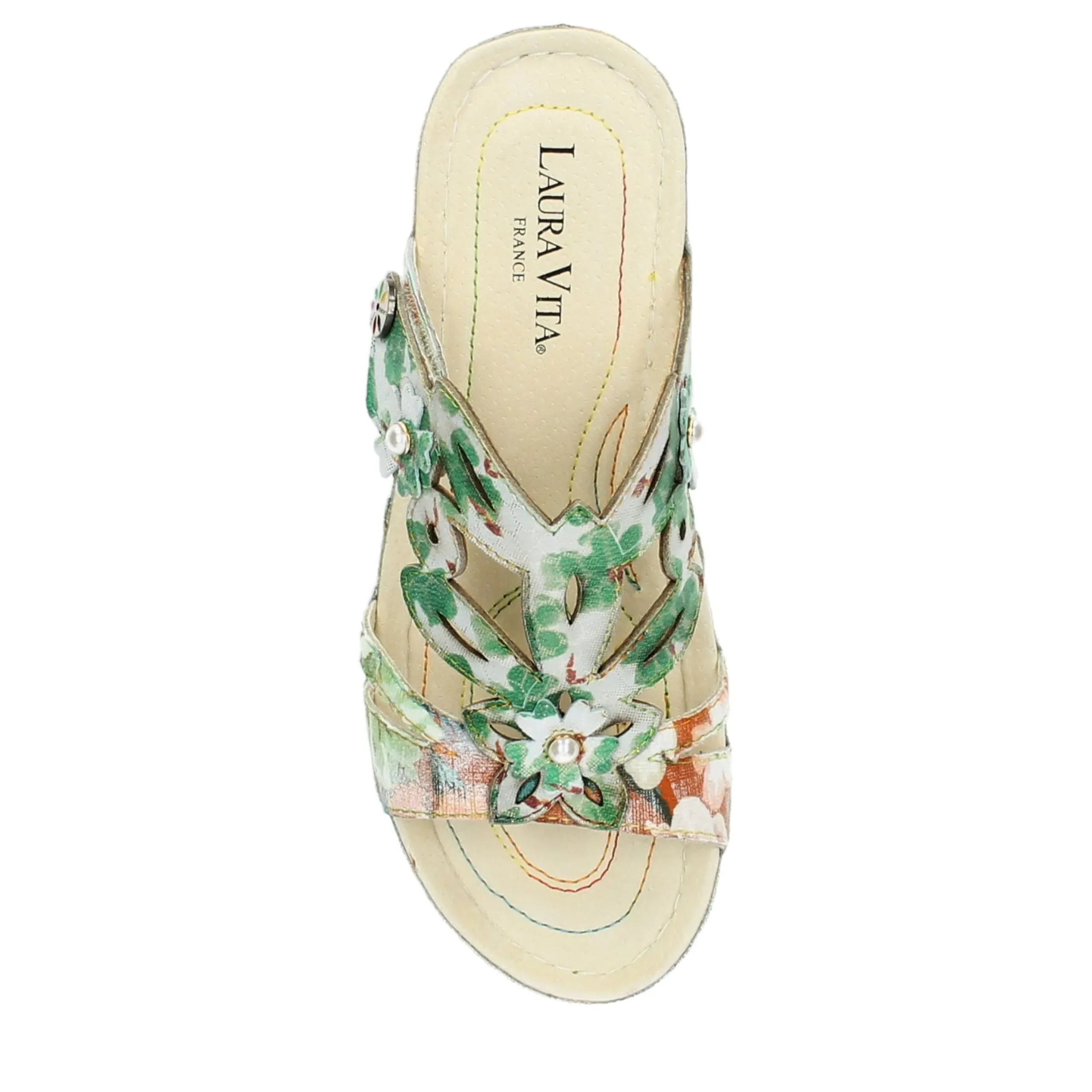 Shop Laura Vita Mules - JACDISO 04