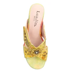 New Laura Vita Mules - JACHINO 08