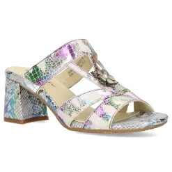 Clearance Laura Vita Mules - JACHINO 02