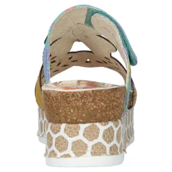 Cheap Laura Vita Mules - JACINEO 03 Multi