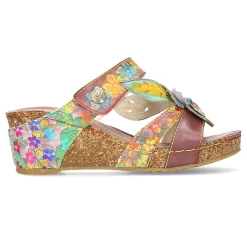 Sale Laura Vita Mules - JACPONO 36