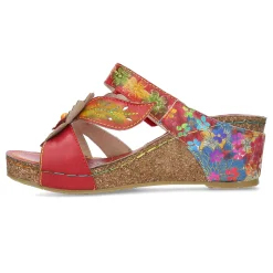 Sale Laura Vita Mules - JACPONO 36