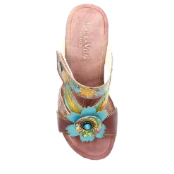 Sale Laura Vita Mules - JACPONO 36