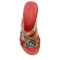 Sale Laura Vita Mules - JACPONO 36