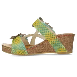 Flash Sale Laura Vita Mules - JACPONO 43