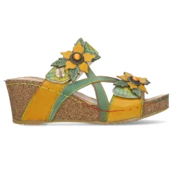 Flash Sale Laura Vita Mules - JACPONO 43