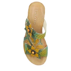 Flash Sale Laura Vita Mules - JACPONO 43