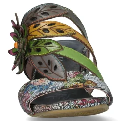 Store Laura Vita Mules - JACQUESO 02 Fleur