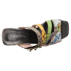 Store Laura Vita Mules - JACQUESO 02 Fleur
