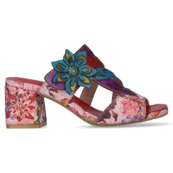 Store Laura Vita Mules - JACQUESO 02 Fleur
