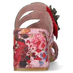 Store Laura Vita Mules - JACQUESO 02 Fleur