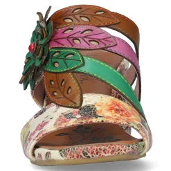 Store Laura Vita Mules - JACQUESO 02 Fleur