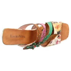 Store Laura Vita Mules - JACQUESO 02 Fleur