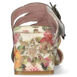Store Laura Vita Mules - JACQUESO 02 Fleur