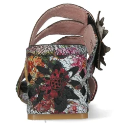 Store Laura Vita Mules - JACQUESO 02 Fleur