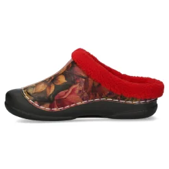 Flash Sale Laura Vita Mules - JECTONO 05 Rouge