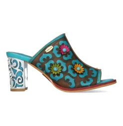 Flash Sale Laura Vita Mules - LEDAO 03