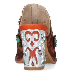 Flash Sale Laura Vita Mules - LEDAO 03
