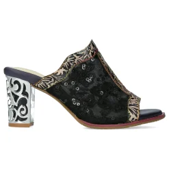 Cheap Laura Vita Mules - LEDAO 07