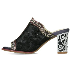 Cheap Laura Vita Mules - LEDAO 07