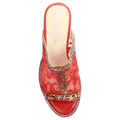 Cheap Laura Vita Mules - LEDAO 07