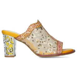 Cheap Laura Vita Mules - LEDAO 07