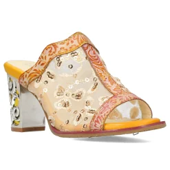 Cheap Laura Vita Mules - LEDAO 07
