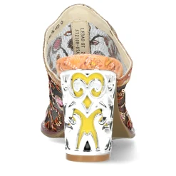 Clearance Laura Vita Mules - LEDAO 07