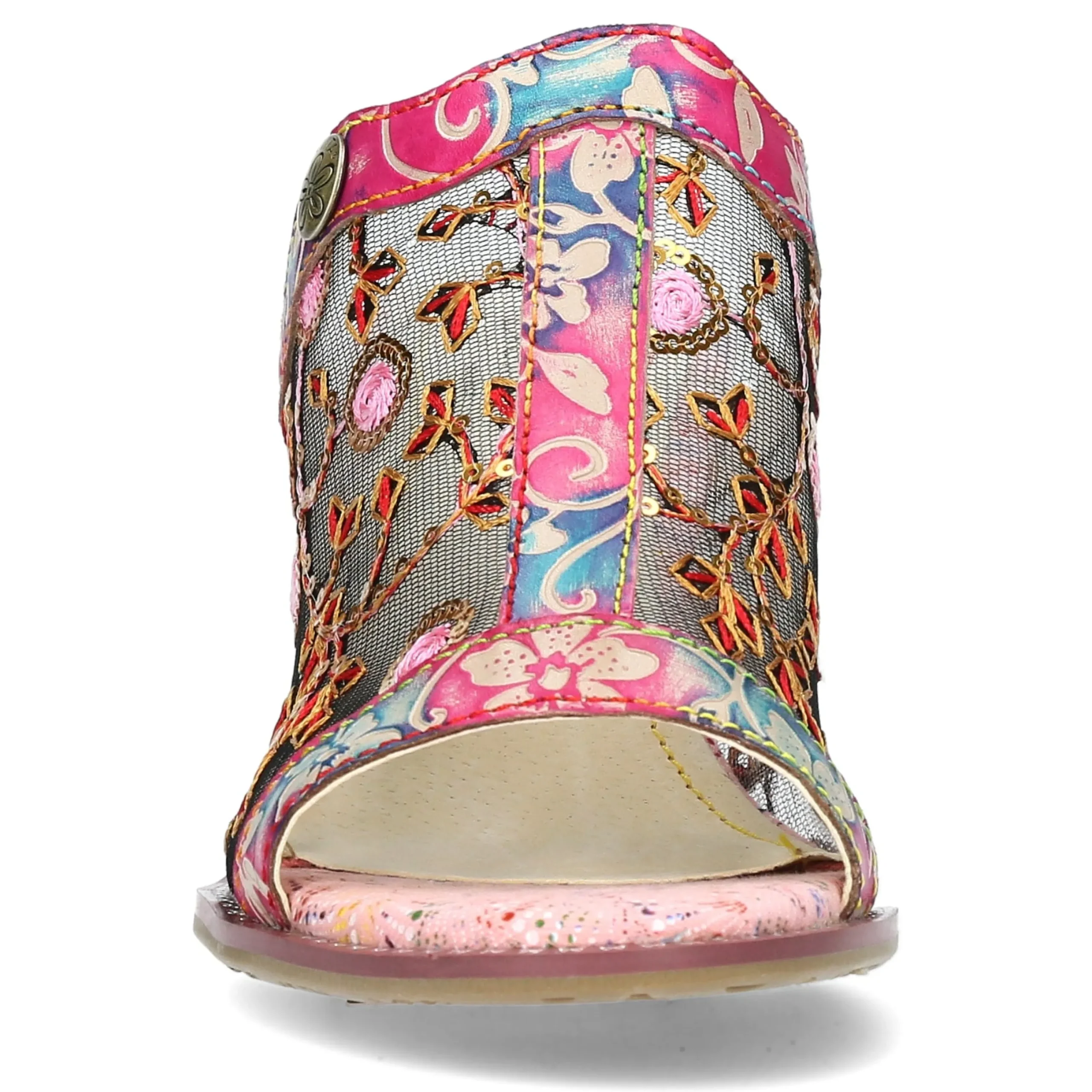 Clearance Laura Vita Mules - LEDAO 07