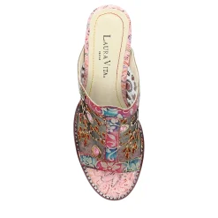 Clearance Laura Vita Mules - LEDAO 07