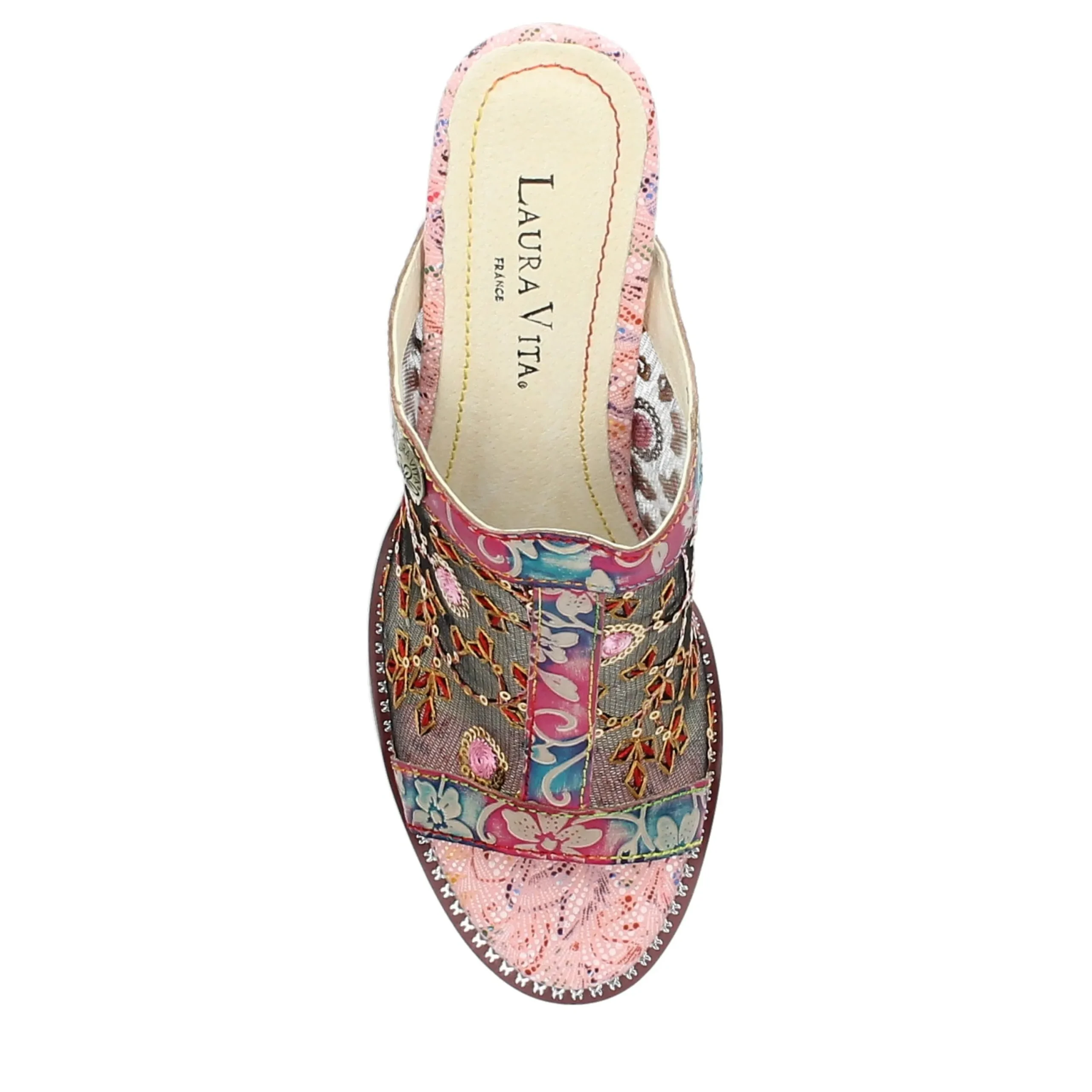 Clearance Laura Vita Mules - LEDAO 07