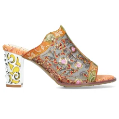 Clearance Laura Vita Mules - LEDAO 07