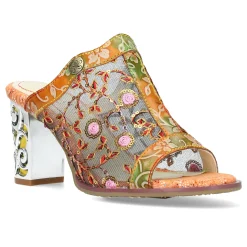 Clearance Laura Vita Mules - LEDAO 07