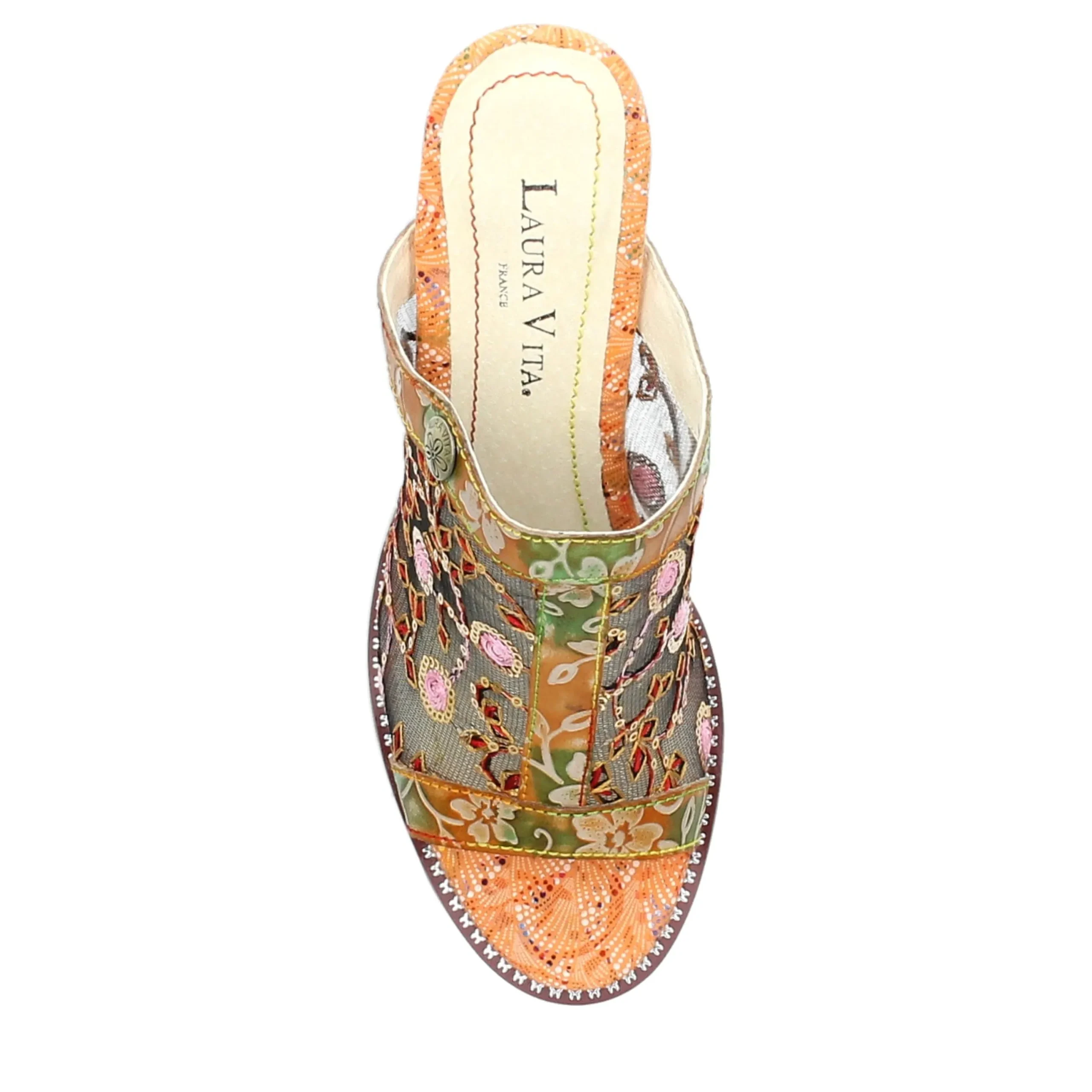 Clearance Laura Vita Mules - LEDAO 07