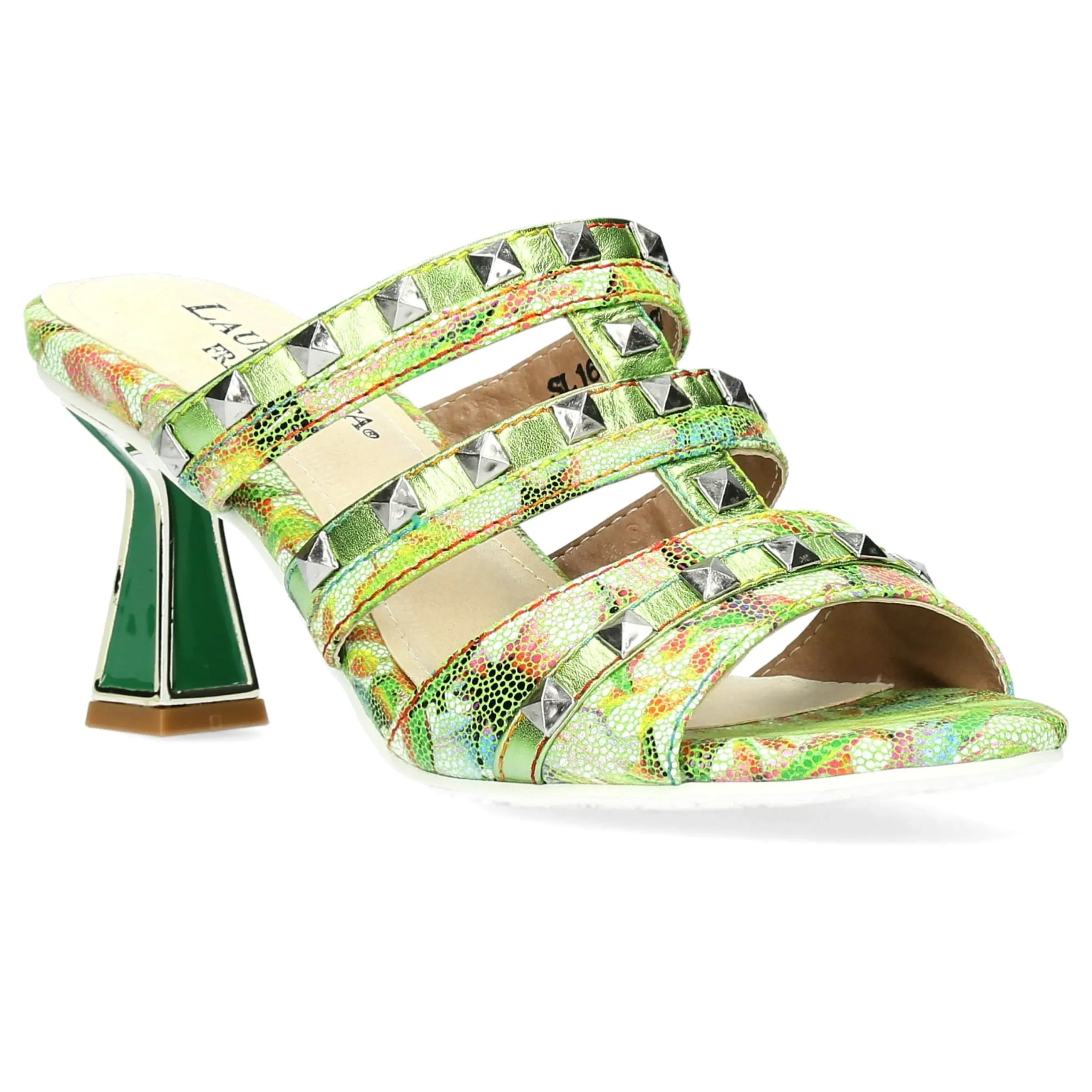Outlet Laura Vita Mules - LESLYO 01