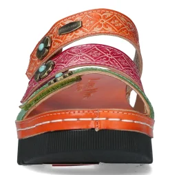 Flash Sale Laura Vita Mules - LEXIAO 08