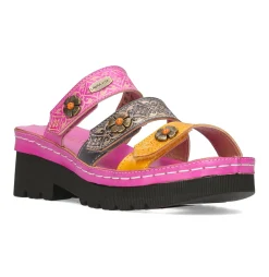 Flash Sale Laura Vita Mules - LEXIAO 08