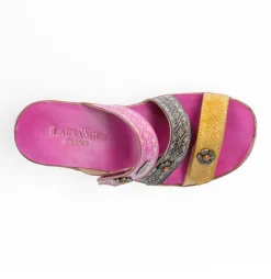 Flash Sale Laura Vita Mules - LEXIAO 08