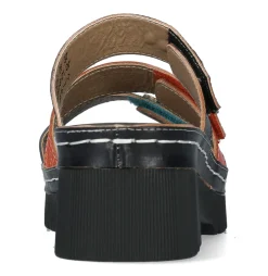 Flash Sale Laura Vita Mules - LEXIAO 08