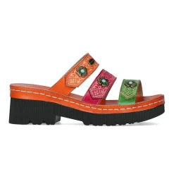Flash Sale Laura Vita Mules - LEXIAO 08