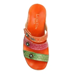 Flash Sale Laura Vita Mules - LEXIAO 08