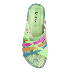 Fashion Laura Vita Mules - LIENO 01