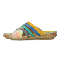Fashion Laura Vita Mules - LIENO 01